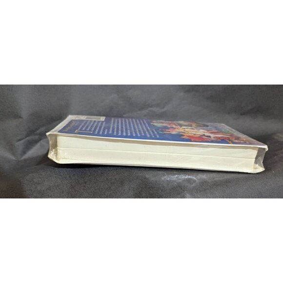 Walt Disney's Cinderella VHS New Sealed 1995 Clamshell Case - Picture 5 of 8